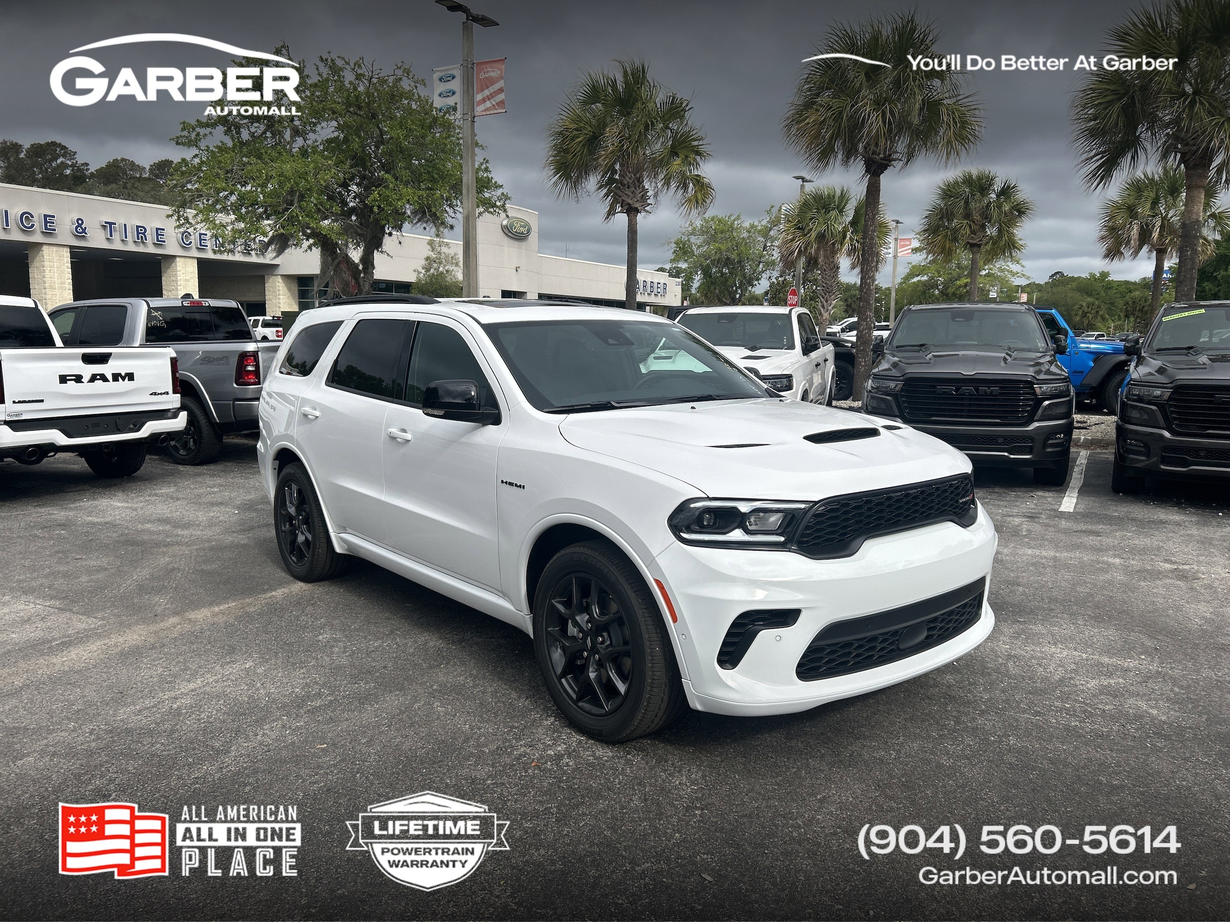2026 Dodge Durango GT HEMI Plus V8 AWD's photo