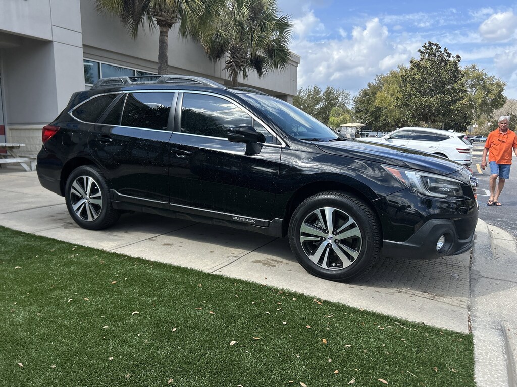 Used 2019 Subaru Outback 2.5i SUV