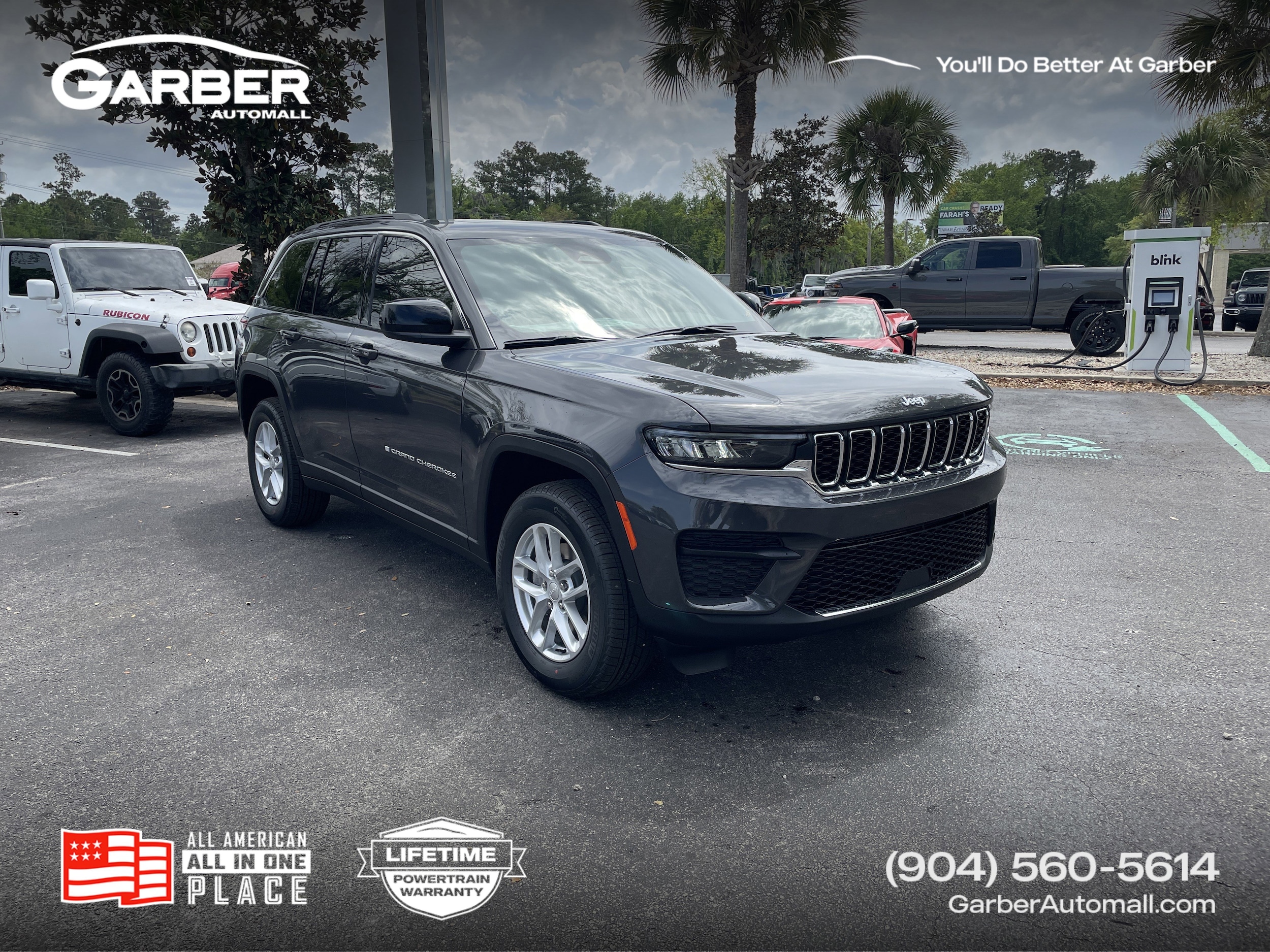 2026 Jeep Grand Cherokee