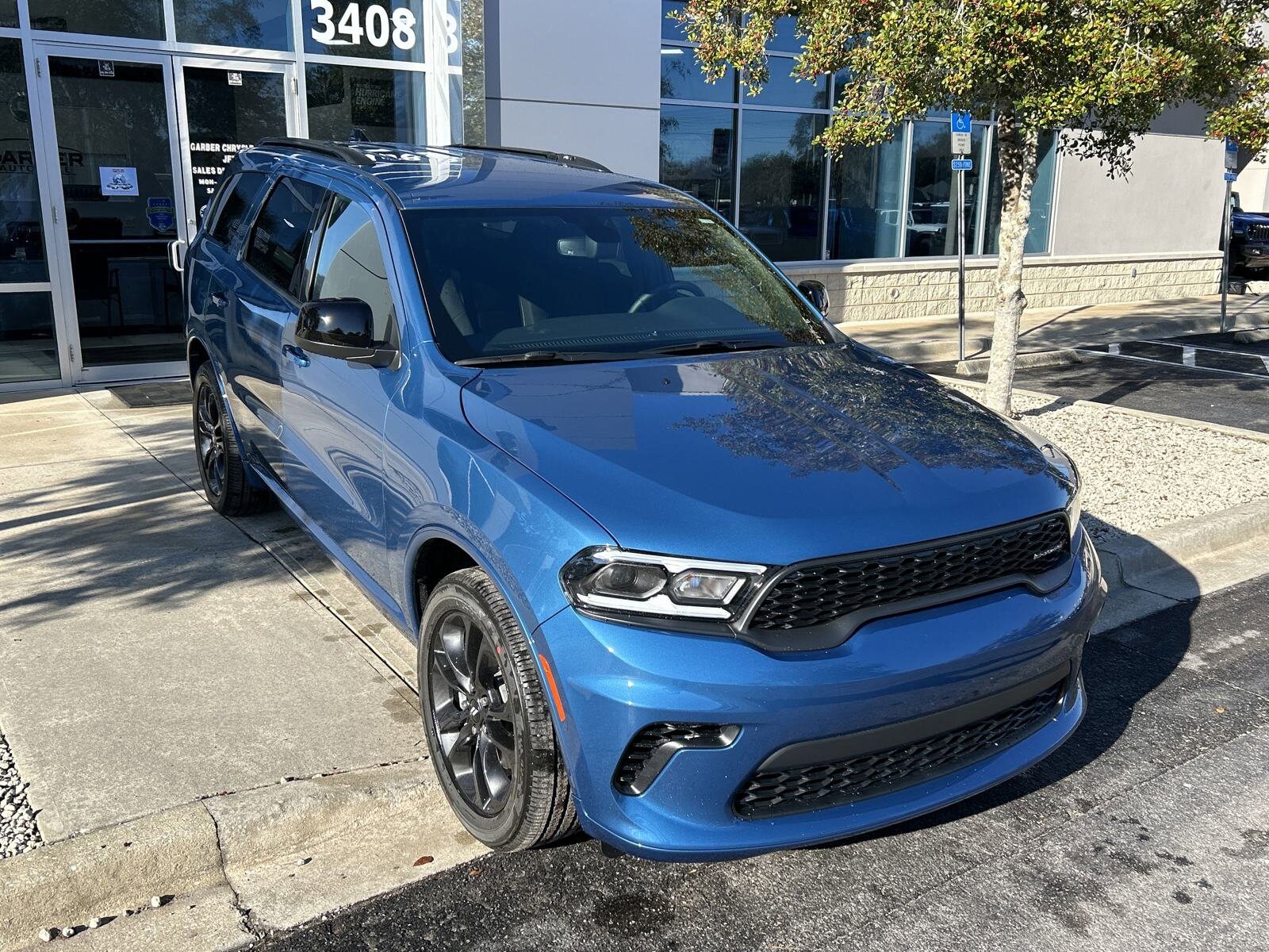 2025 Dodge Durango GT photo 3