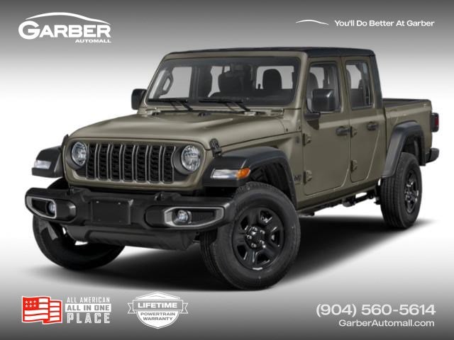2026 Jeep Gladiator Sport's photo