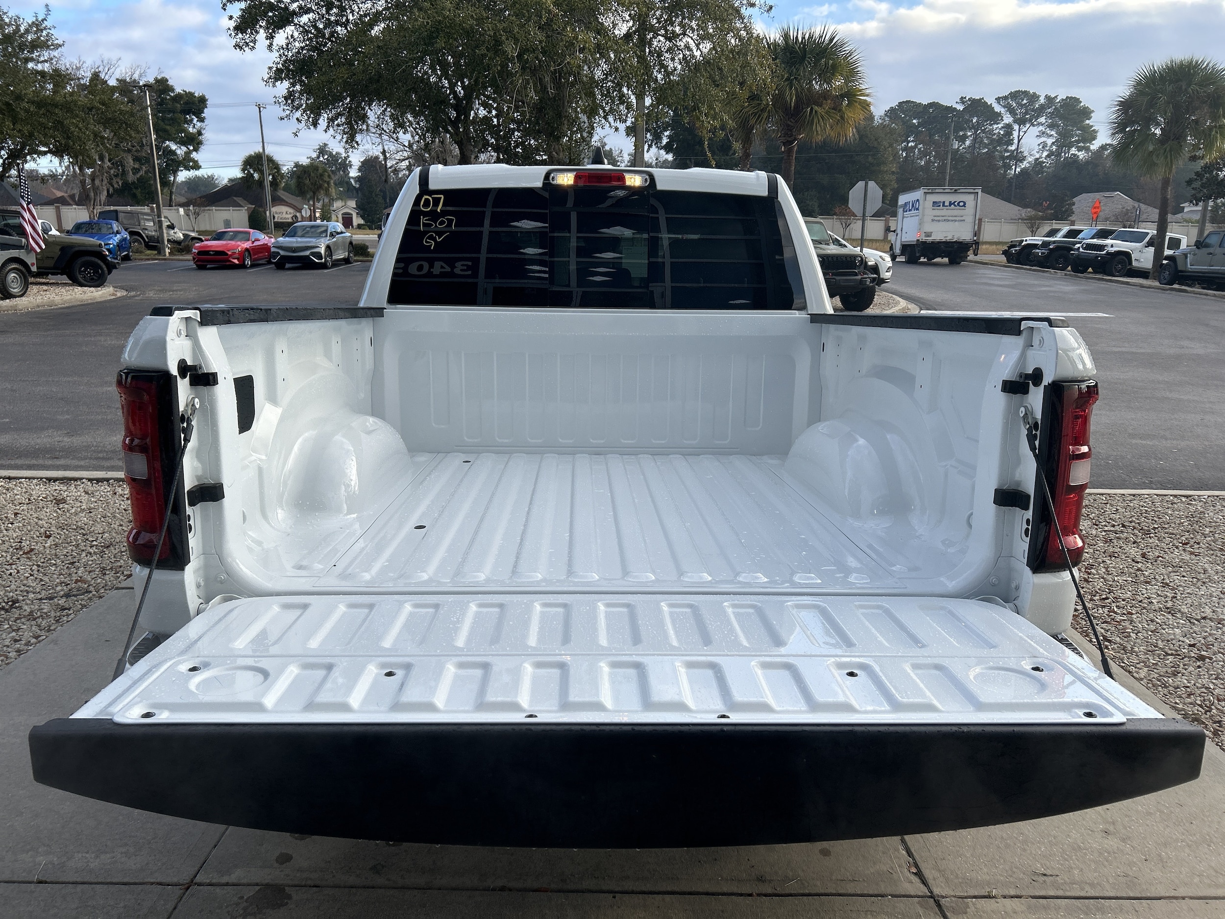 2026 RAM 1500 Big Horn/Lone Star - Photo 7