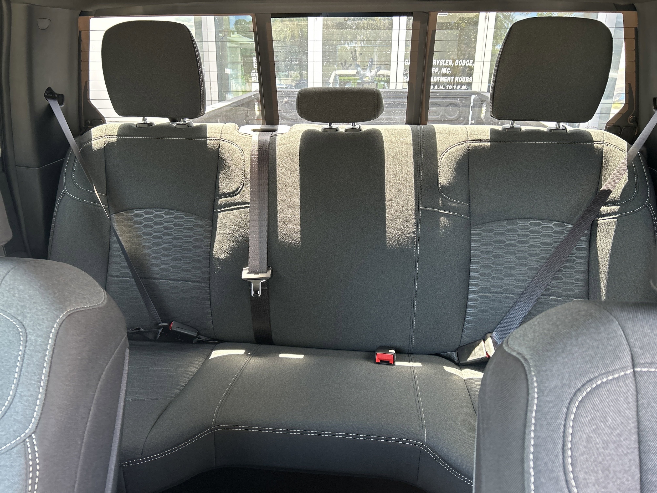 2025 RAM 2500 Tradesman - Photo 12