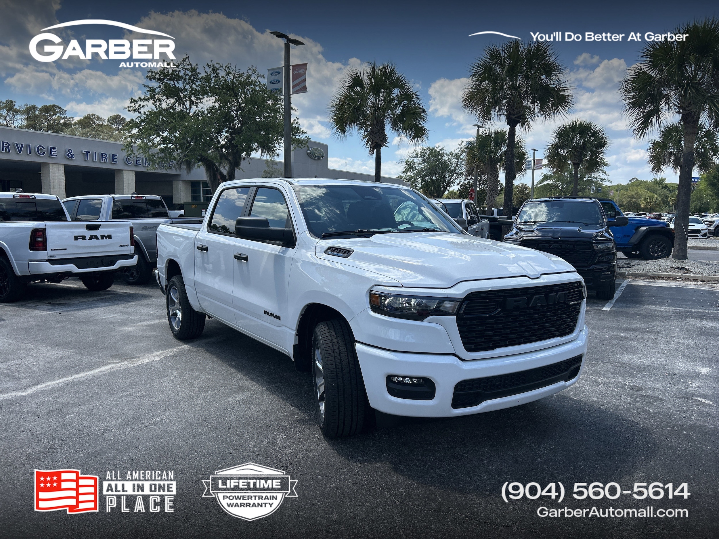 2026 RAM Ram 1500 Pickup