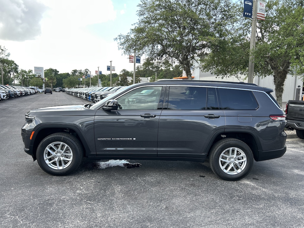 New 2026 Jeep Grand Cherokee L LAREDO X 4X2 Sport Utility