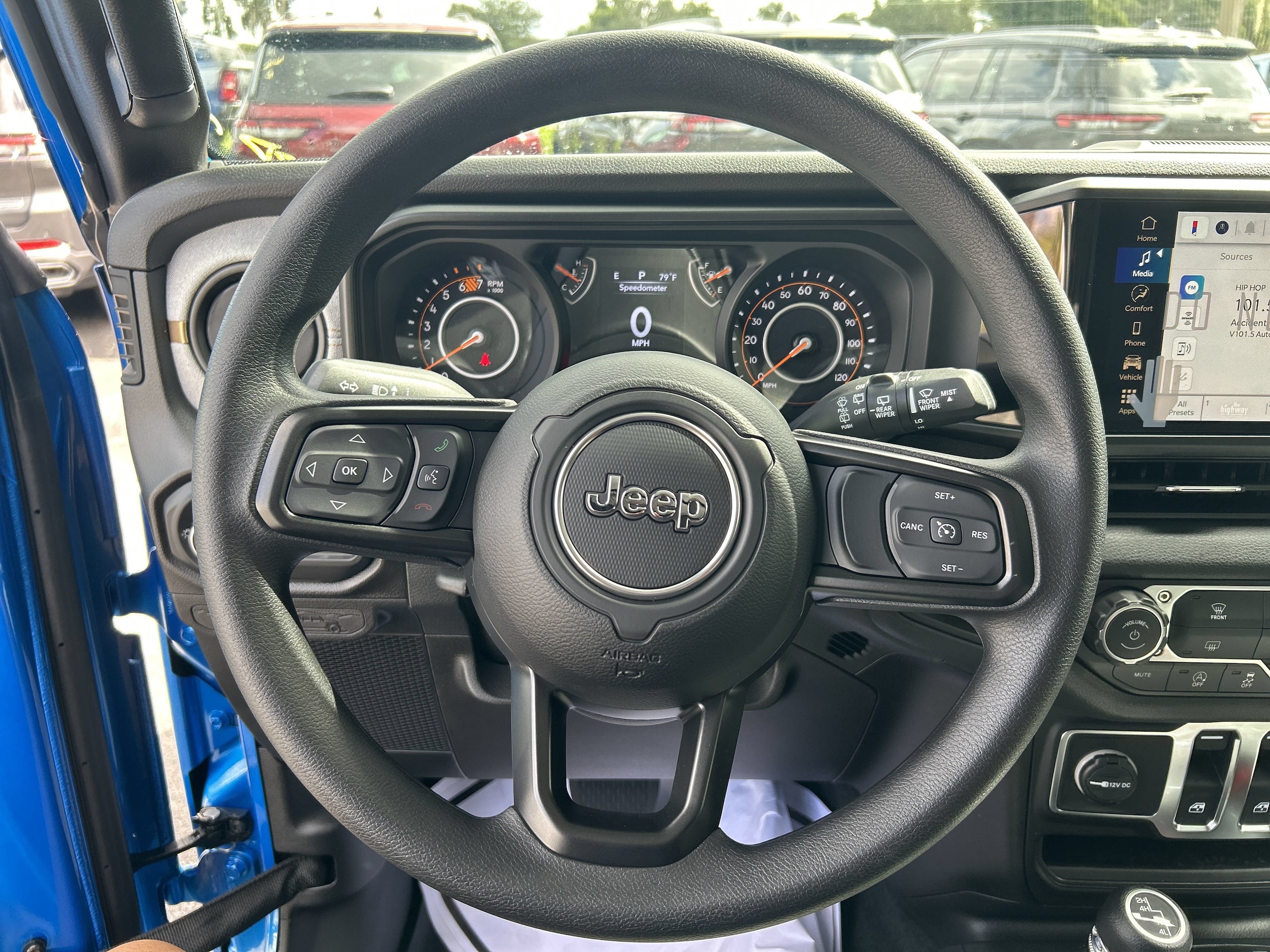 2026 Jeep Wrangler 2-Door Sport - Photo 17