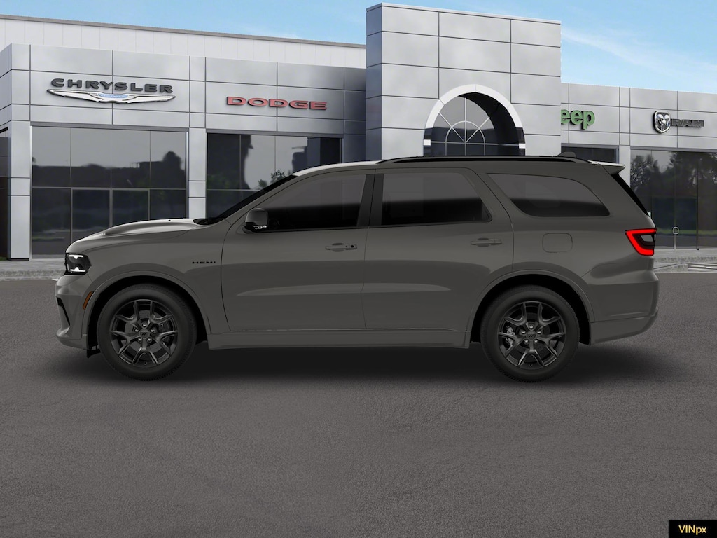 New 2026 Dodge Durango GT PLUS AWD HEMI V8 Sport Utility