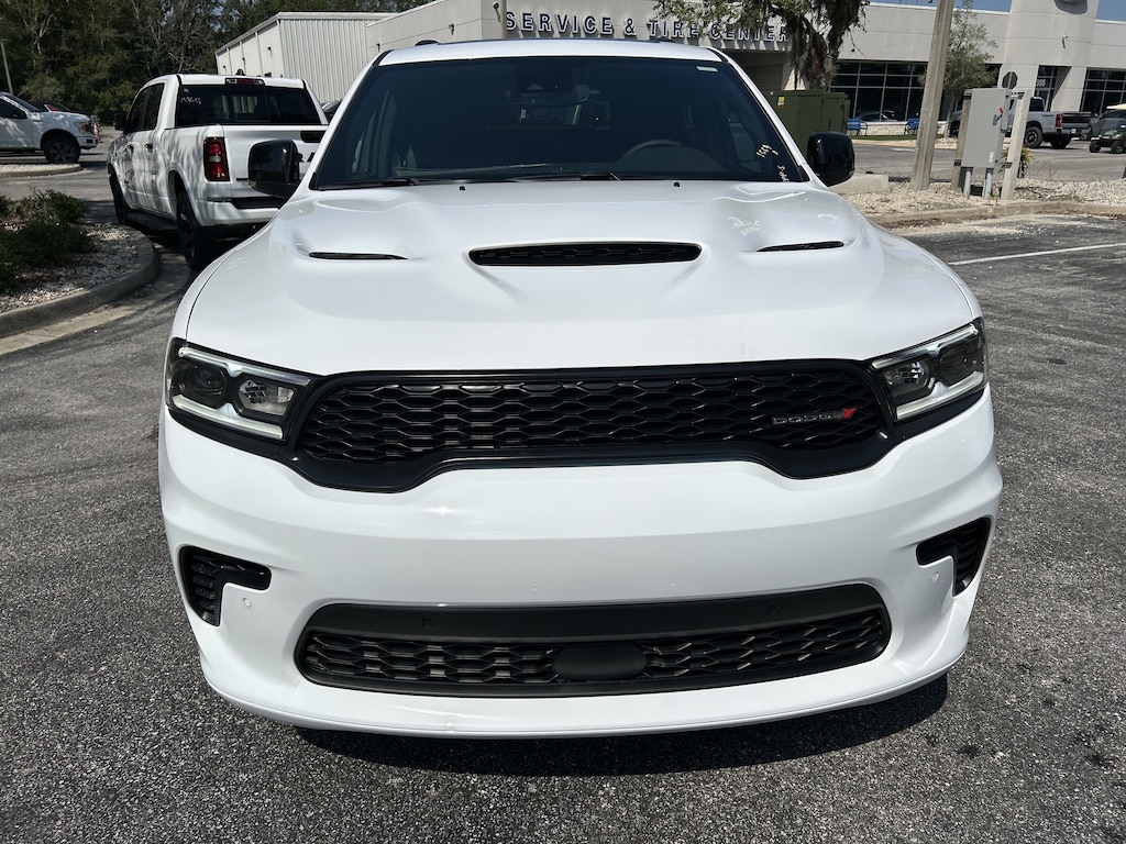 New 2026 Dodge Durango GT PLUS AWD HEMI V8 Sport Utility