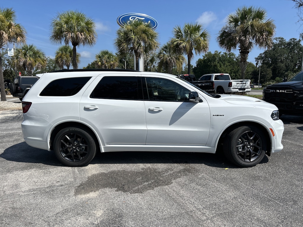 New 2026 Dodge Durango GT PLUS AWD HEMI V8 Sport Utility