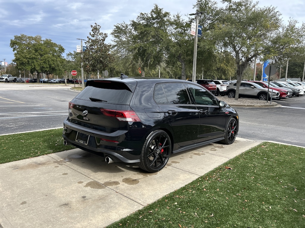 Used 2024 Volkswagen Golf GTI S Hatchback
