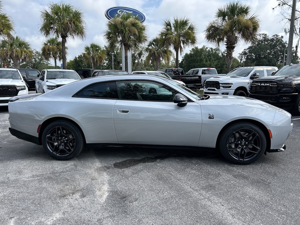 New 2026 Dodge Charger SCAT PACK 2-DOOR AWD Coupe