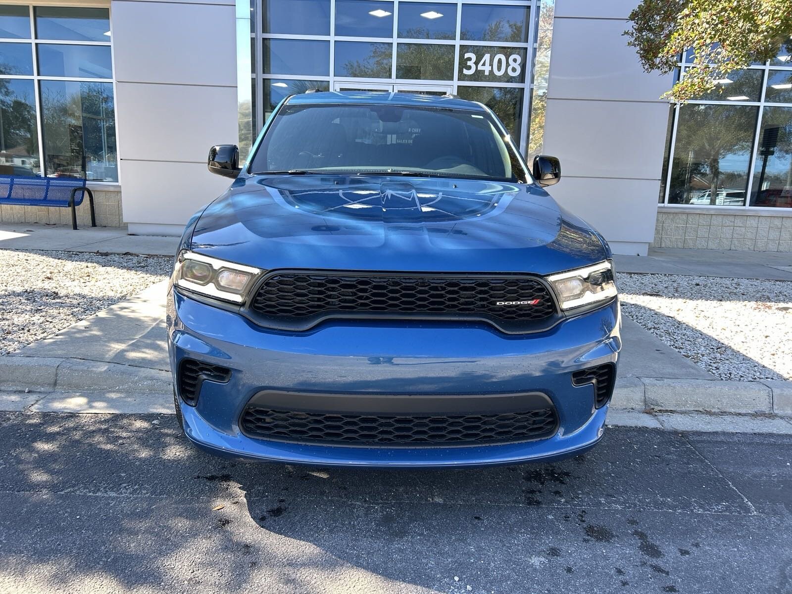 2025 Dodge Durango GT photo 3