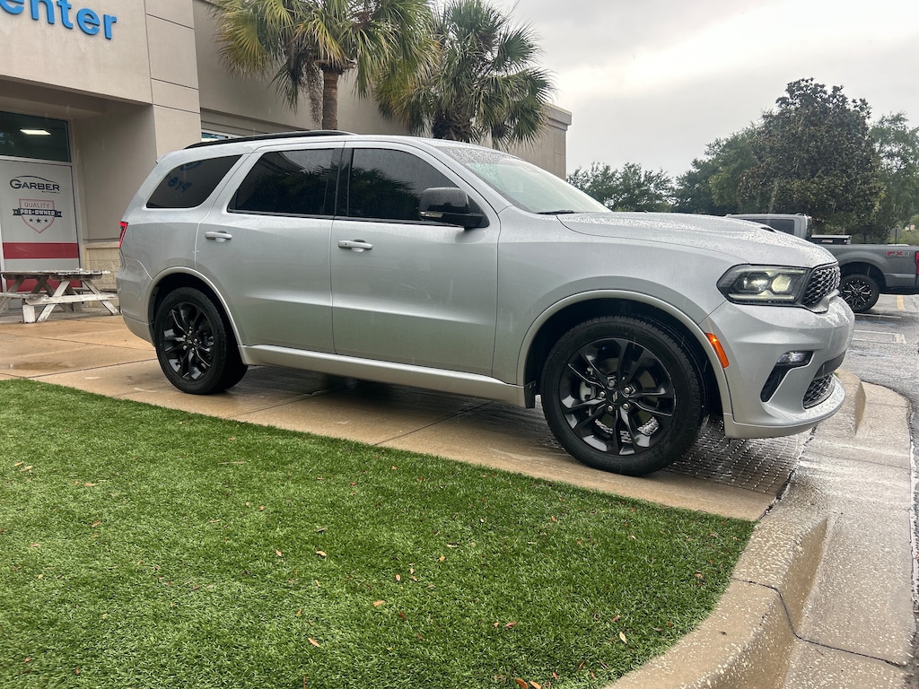 Used 2023 Dodge Durango GT Plus SUV