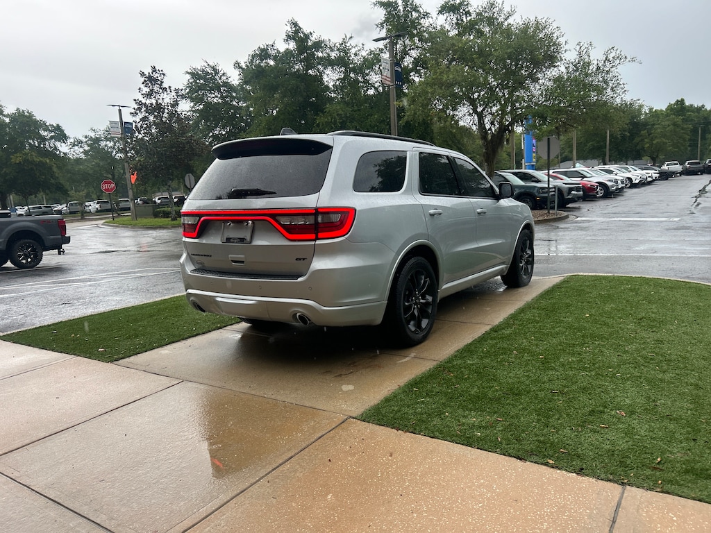 Used 2023 Dodge Durango GT Plus SUV