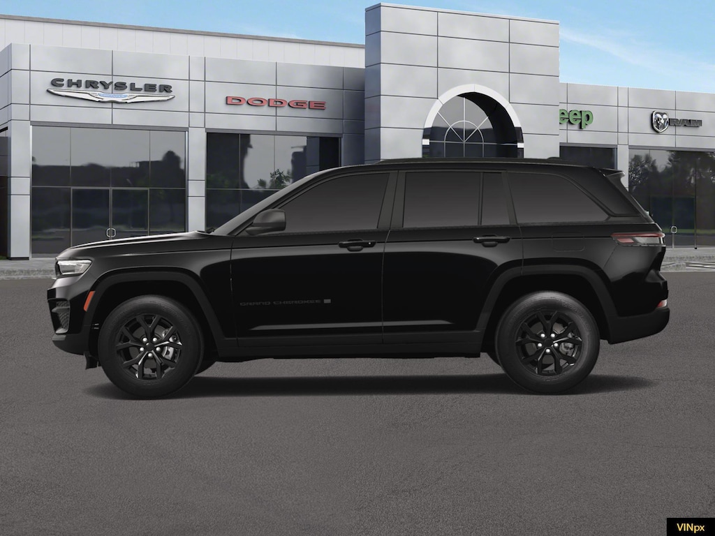 New 2025 Jeep Grand Cherokee ALTITUDE X 4X2 Sport Utility
