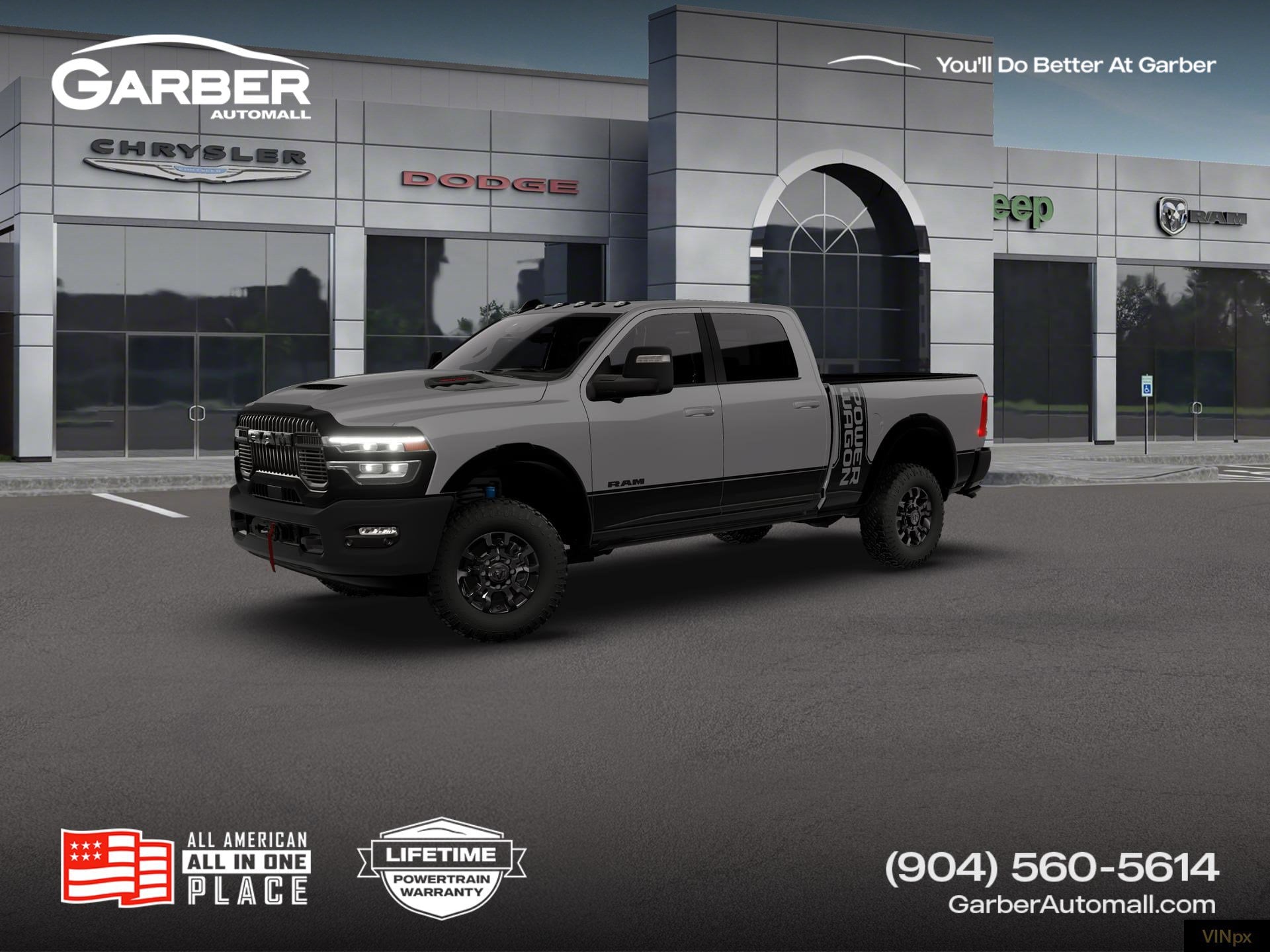2026 RAM Ram 2500 Pickup Power Wagon's photo