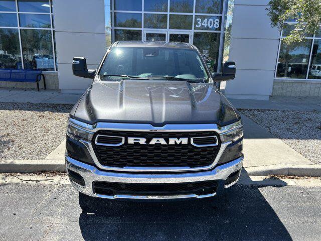 2025 Ram 1500 Big Horn photo 4