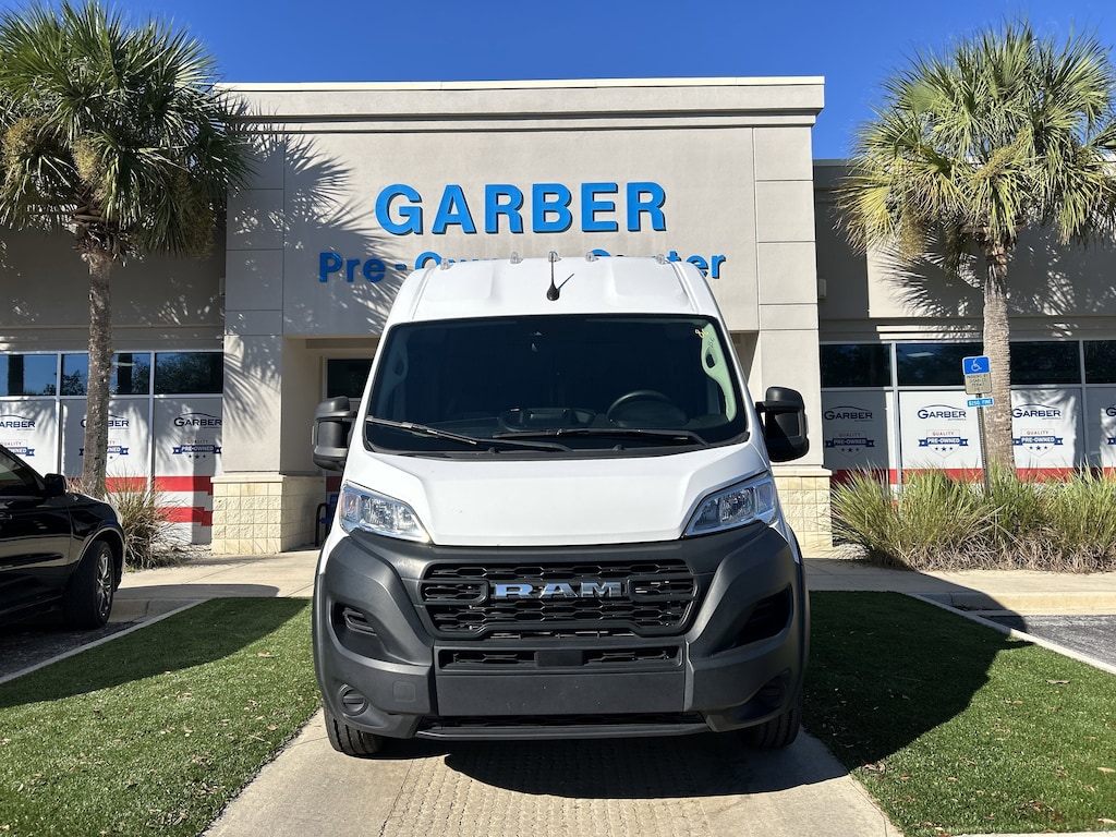 Used 2023 Ram Promaster 2500 High Roof Van Cargo Van