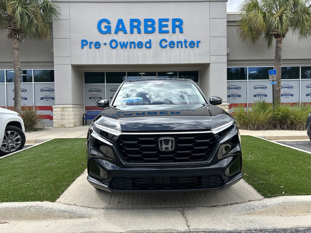 Used 2023 Honda CR-V LX SUV