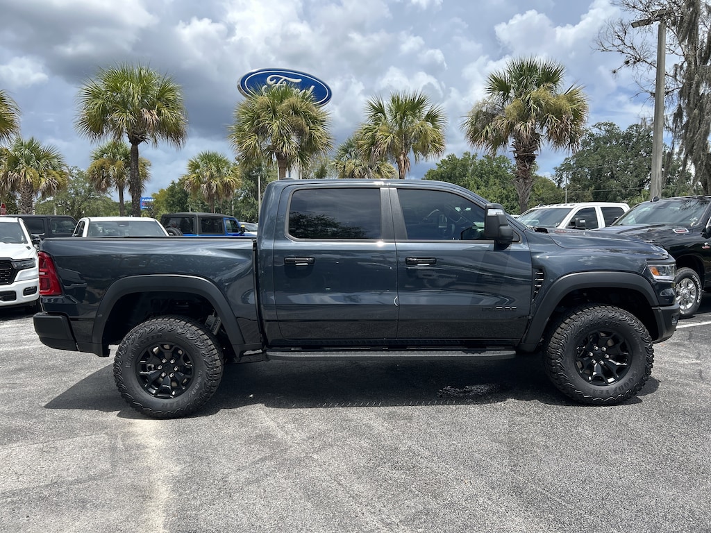 New 2026 Ram 1500 RHO CREW CAB 4X4 5'7 BOX Pickup