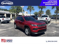 2025 Jeep Compass SPORT 4X4 Sport Utility