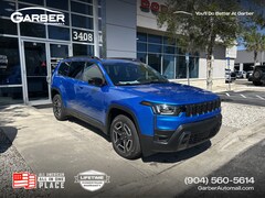 2026 Jeep Cherokee LIMITED 4X4 Sport Utility