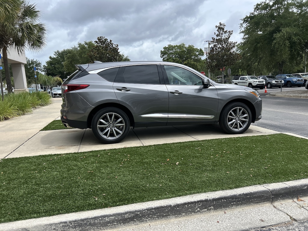 Used 2024 Acura RDX Technology Package SUV