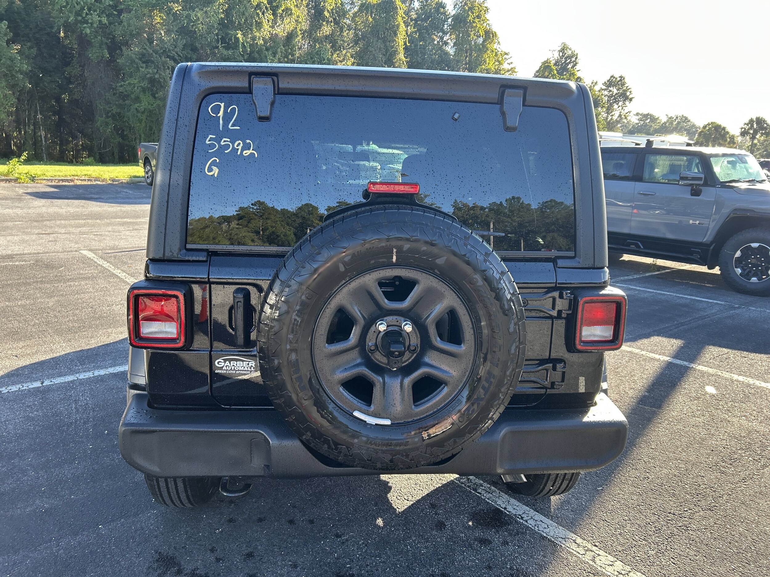 2026 Jeep Wrangler 4-Door Sport - Photo 6