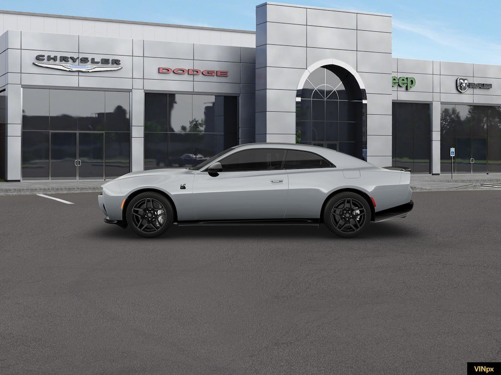 New 2026 Dodge Charger 2-Door SCAT PACK AWD Coupe
