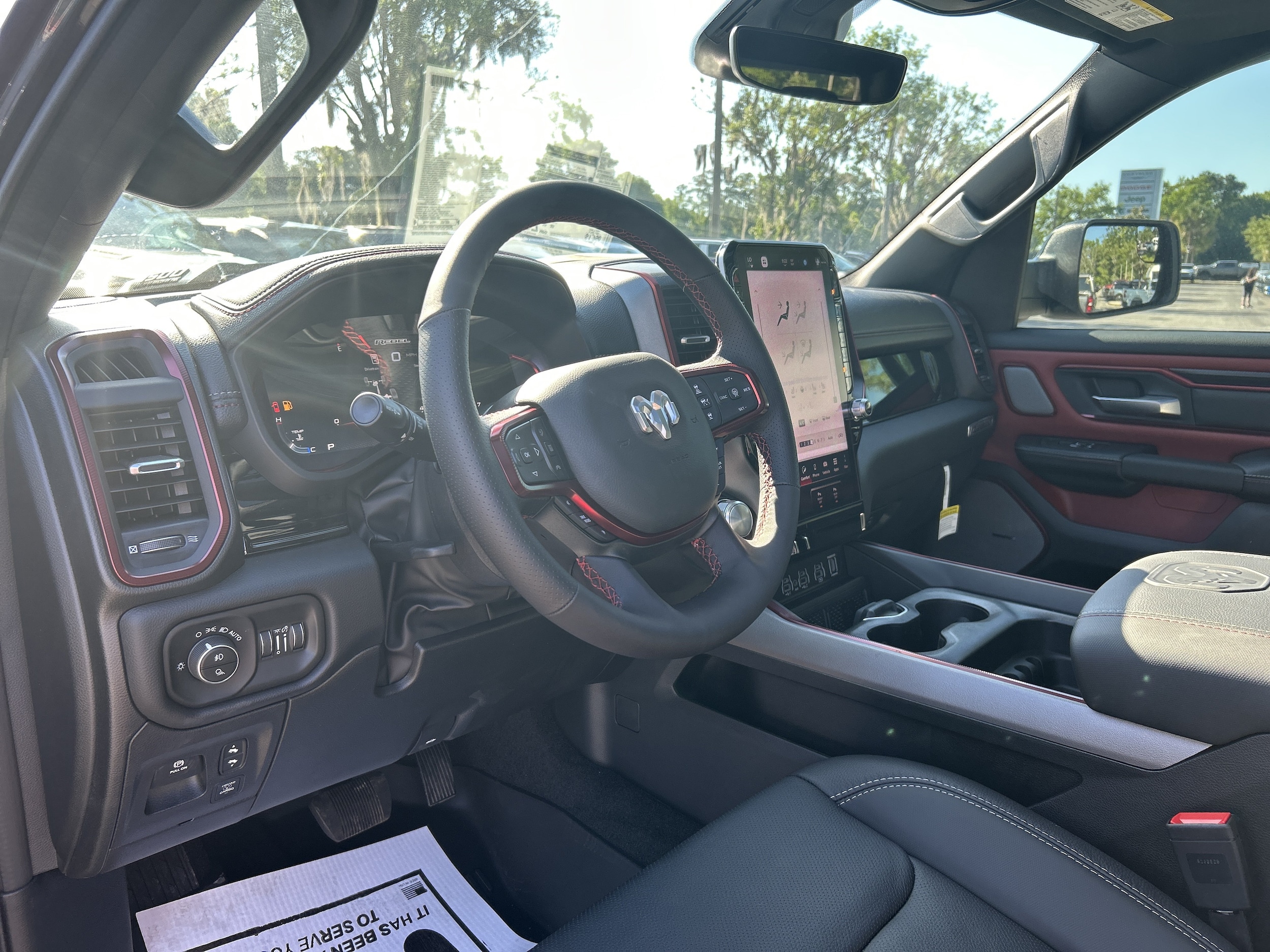 2026 RAM 1500 Rebel - Photo 15