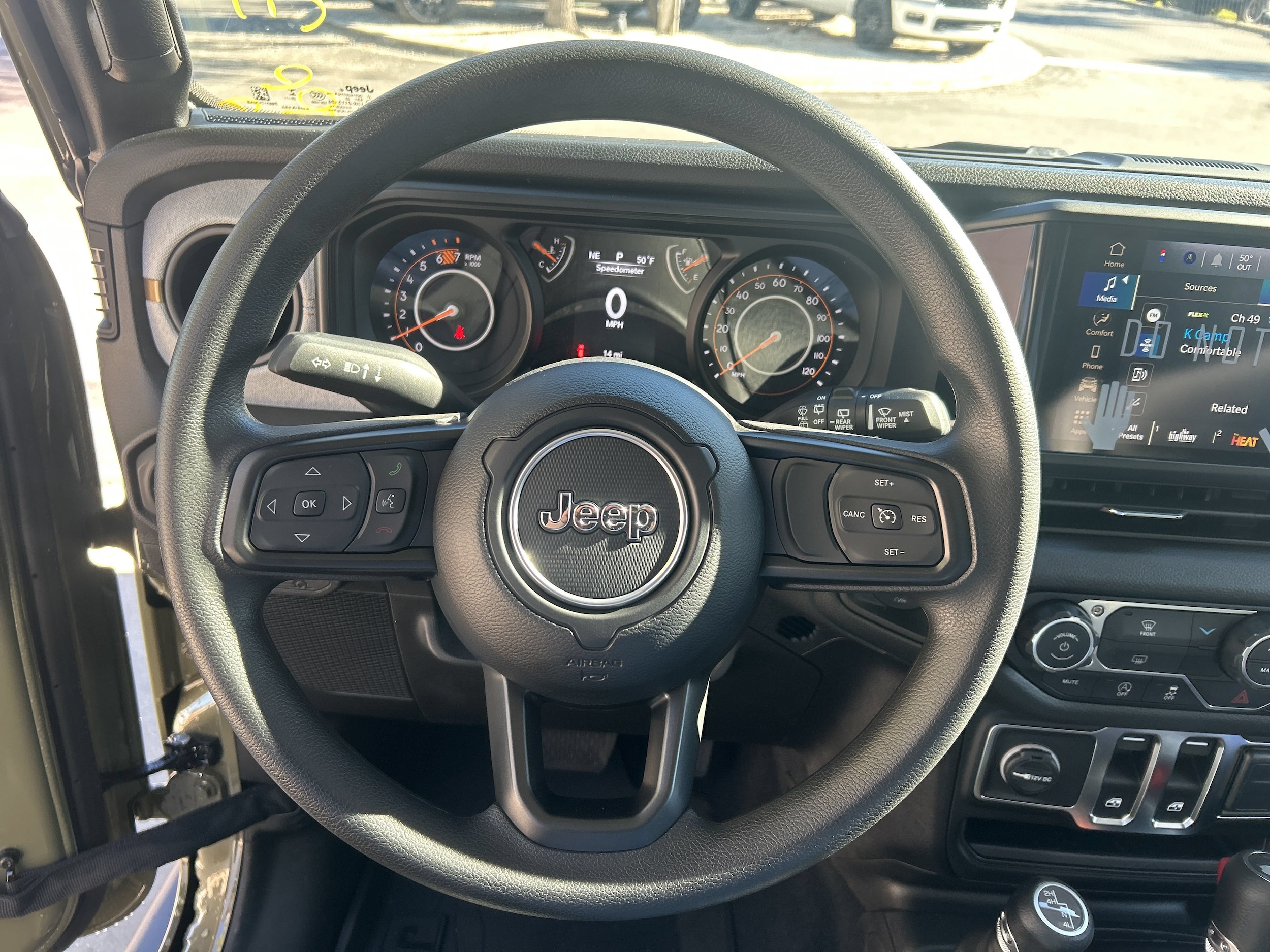 2026 Jeep Wrangler 2-Door Sport - Photo 17