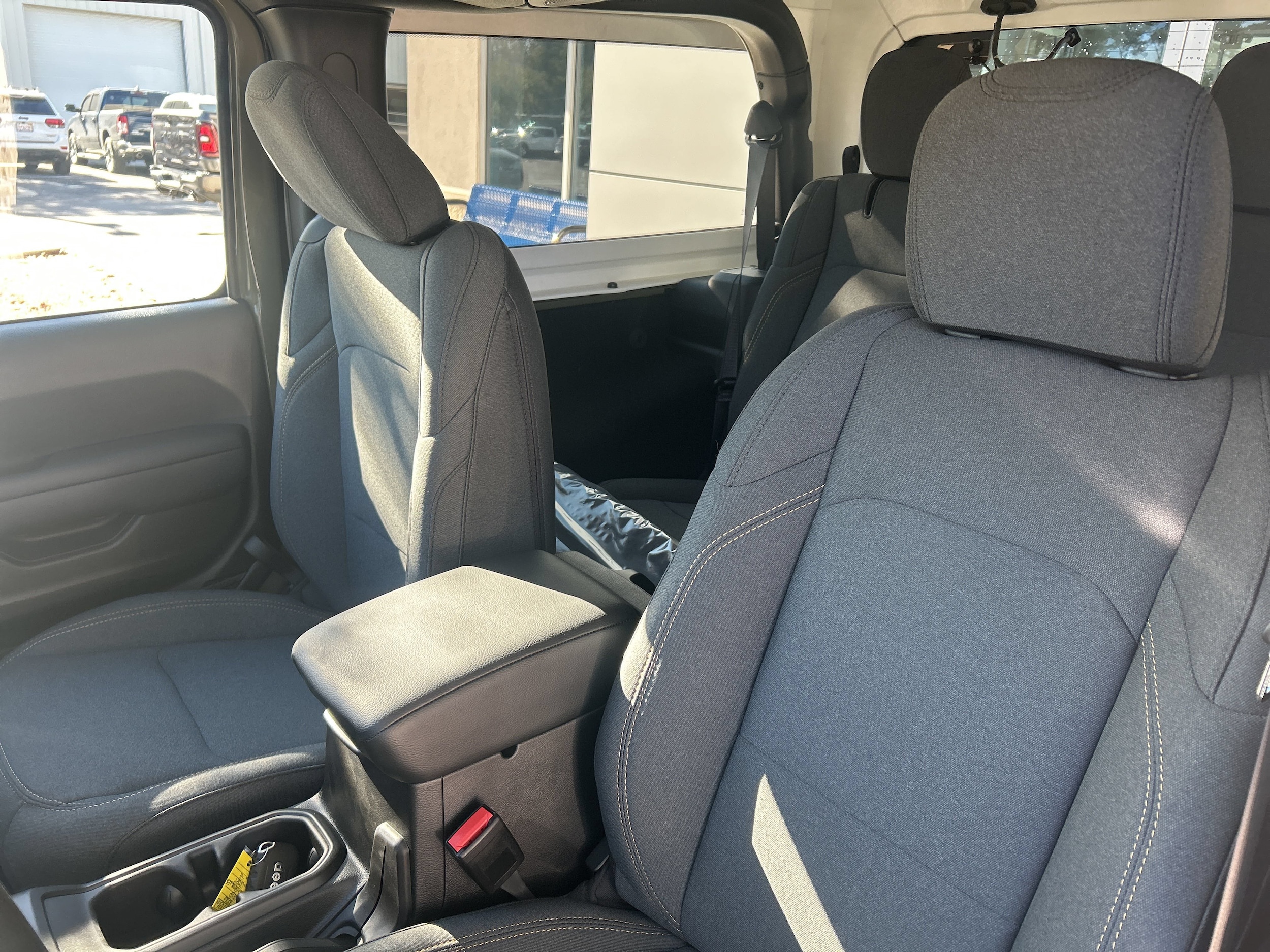 2026 Jeep Wrangler 2-Door Sport - Photo 13