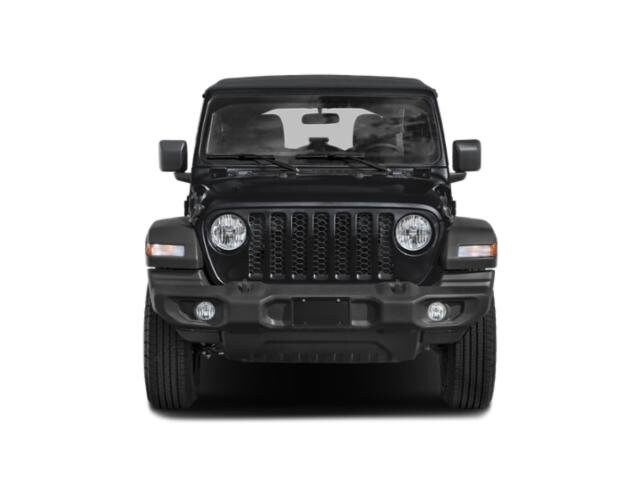 2026 Jeep Wrangler Willys photo 4
