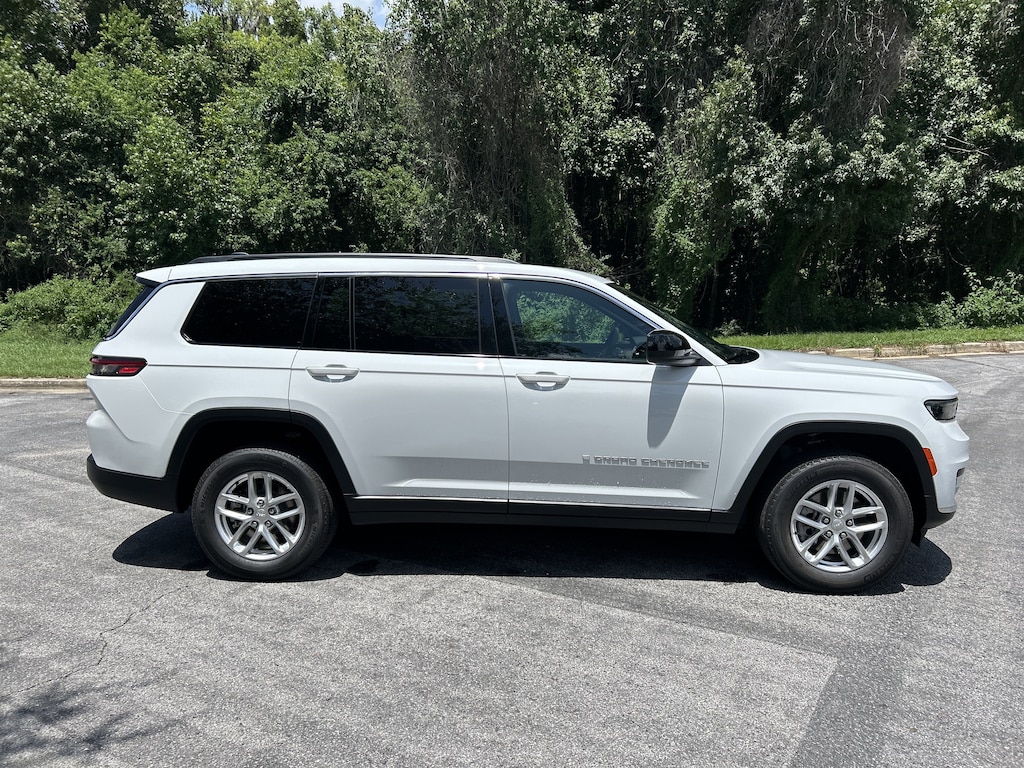 New 2026 Jeep Grand Cherokee L LAREDO 4X2 Sport Utility
