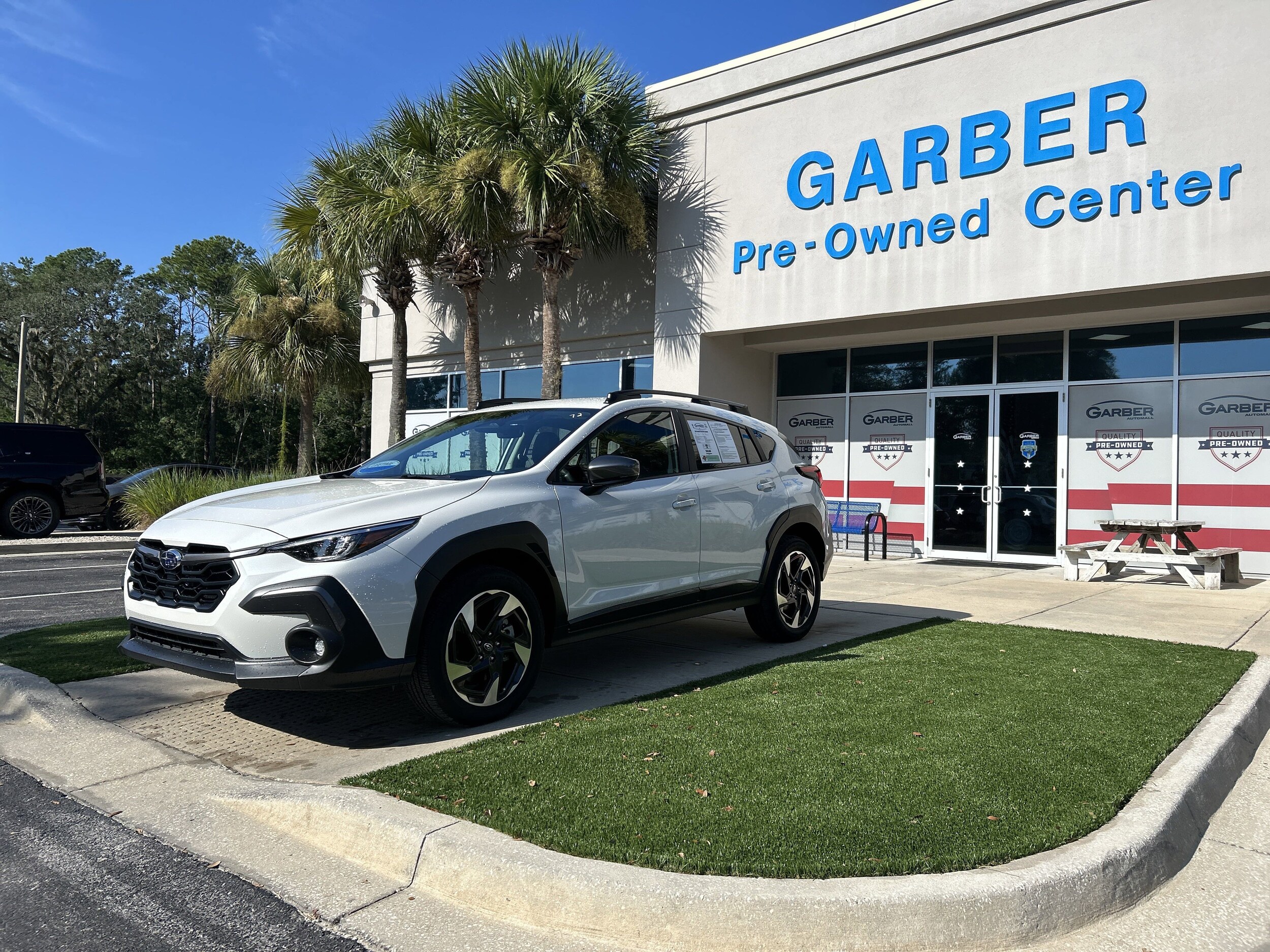 2025 Subaru Crosstrek Limited photo 2