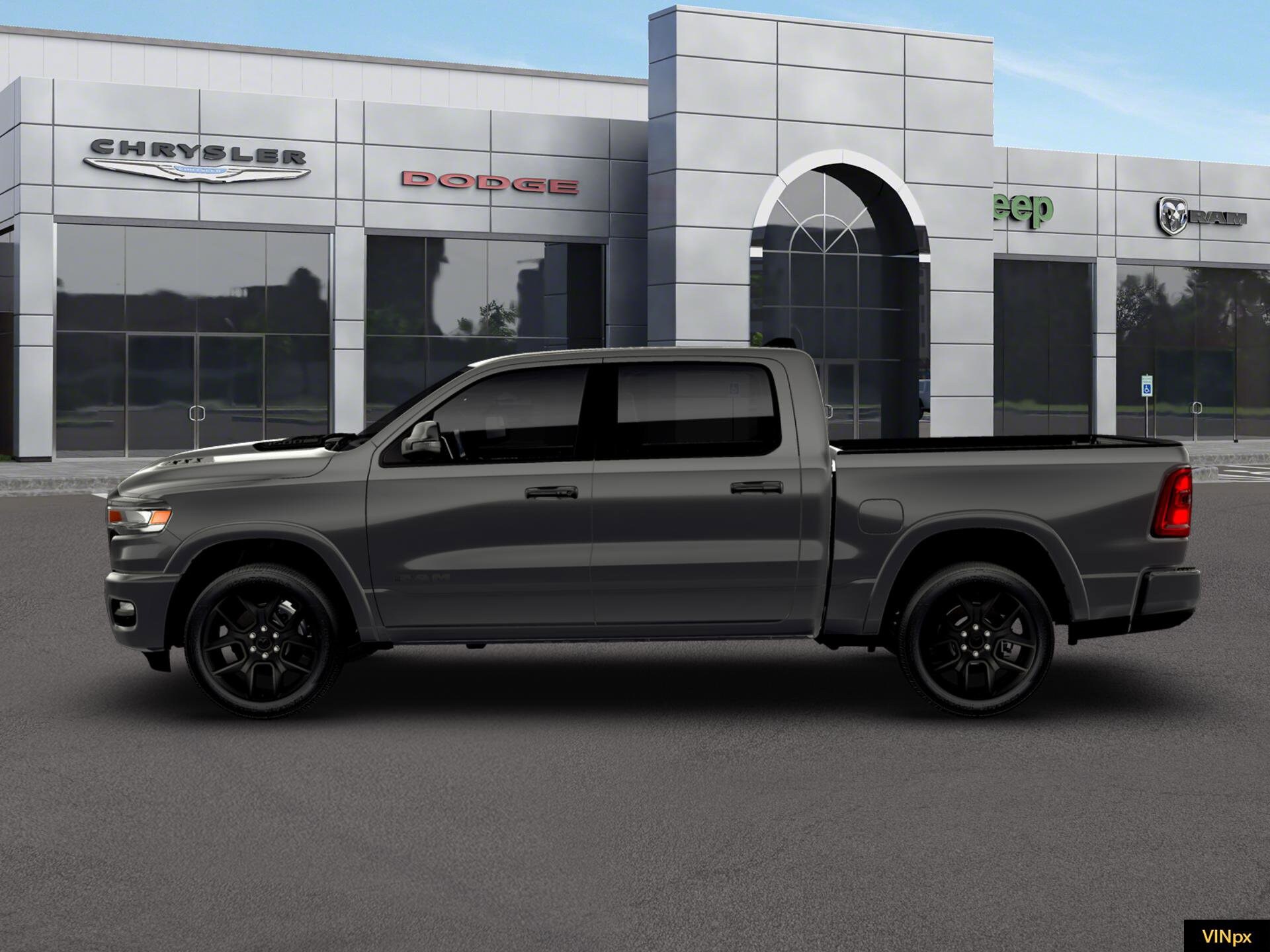 2026 Ram 1500 Laramie photo 2