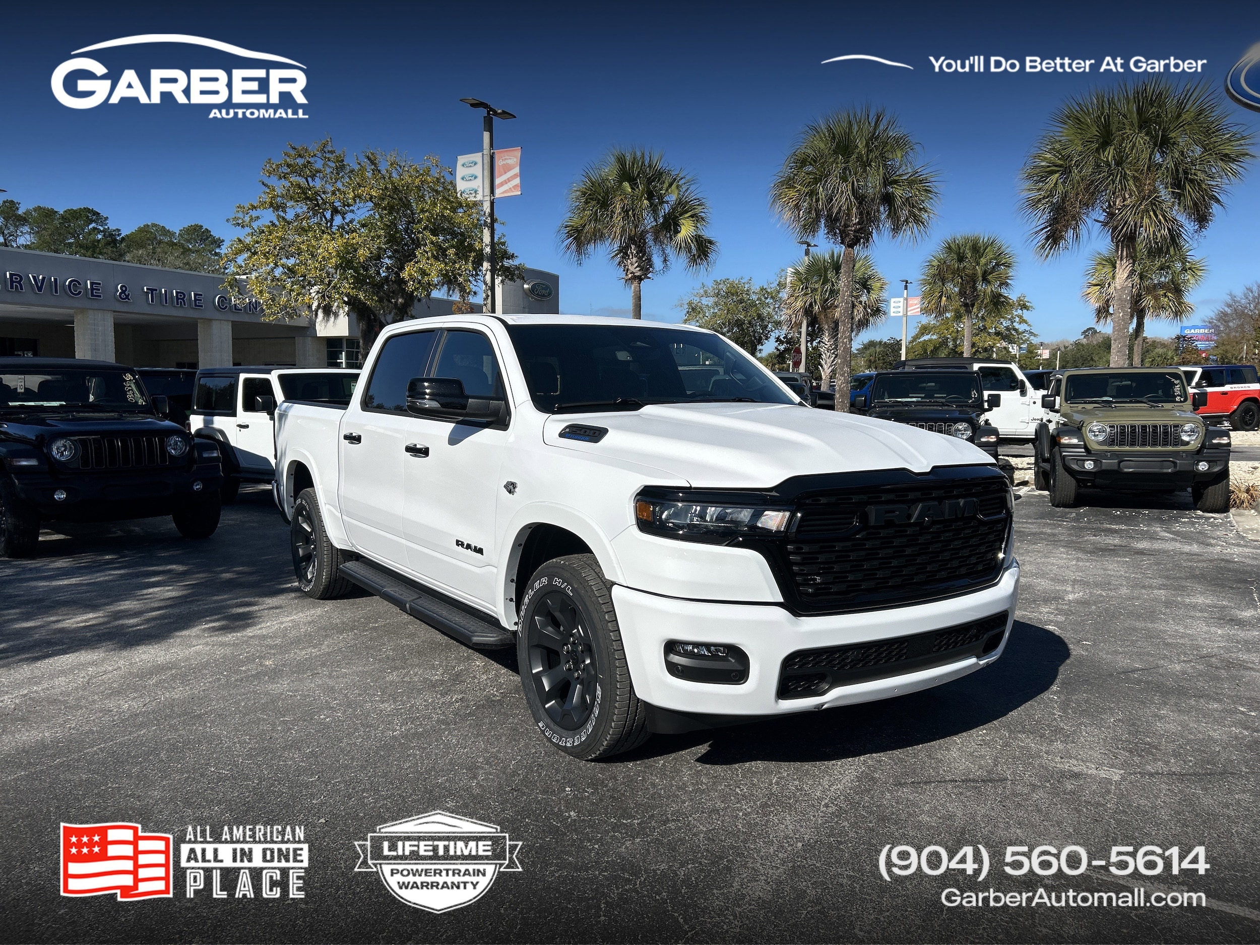 2026 RAM Ram 1500 Pickup Big Horn/Lone Star's photo