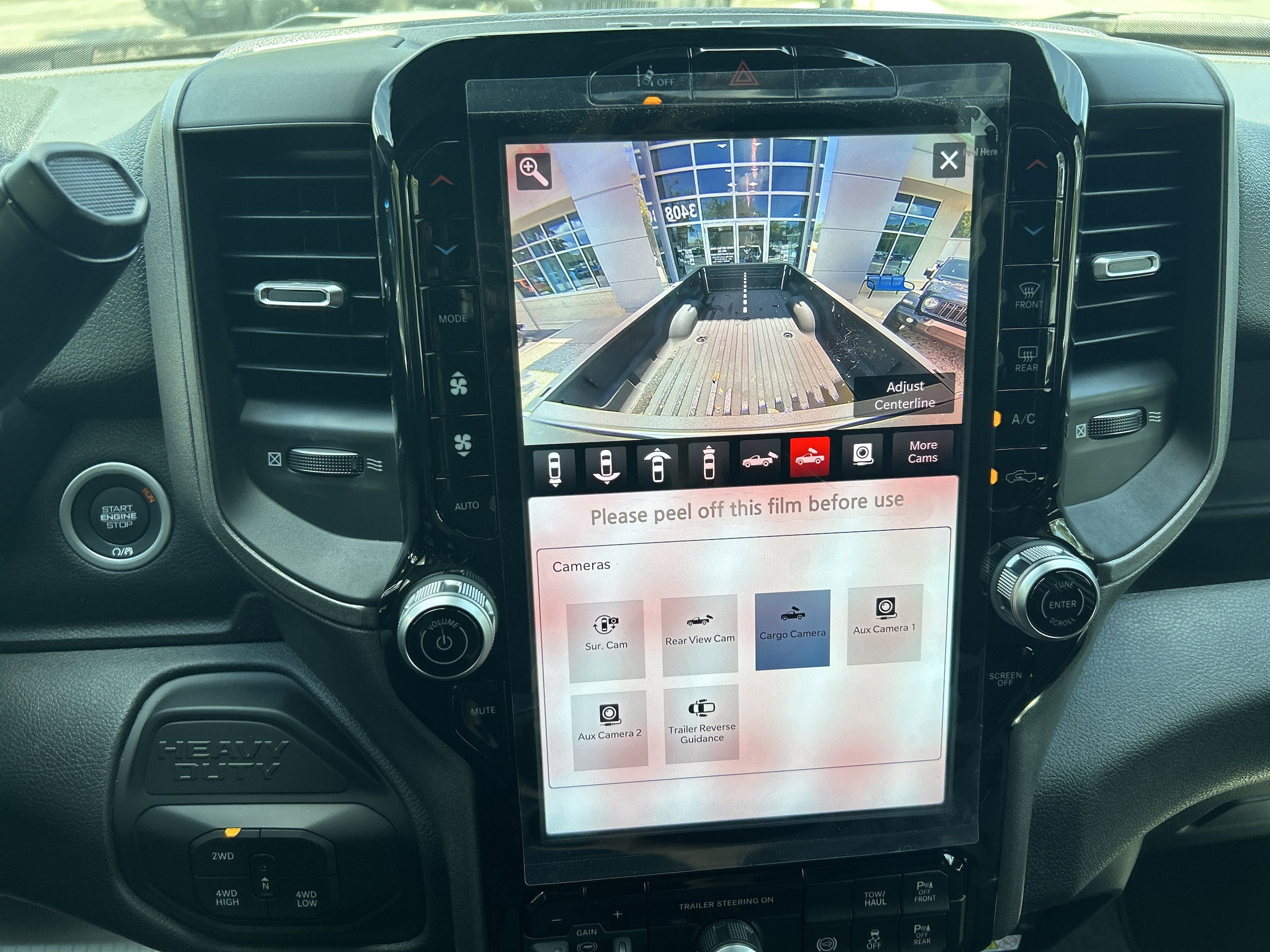 2025 RAM 2500 Tradesman - Photo 25