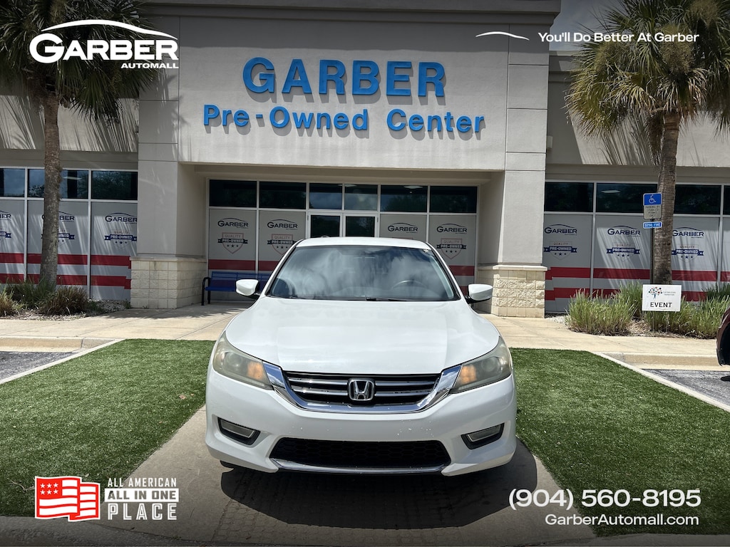 Used 2013 Honda Accord Sport Sedan