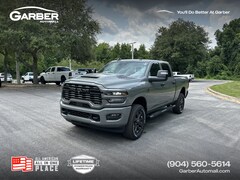 2026 Ram 2500 BLACK EXPRESS CREW CAB 4X4 6'4 BOX Pickup