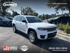 2026 Jeep Grand Cherokee L LAREDO 4X2 Sport Utility