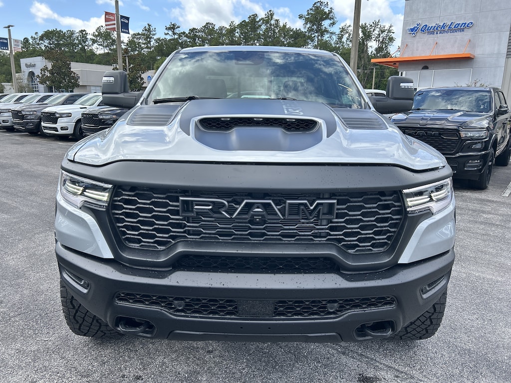 New 2026 Ram 1500 RHO CREW CAB 4X4 5'7 BOX Pickup