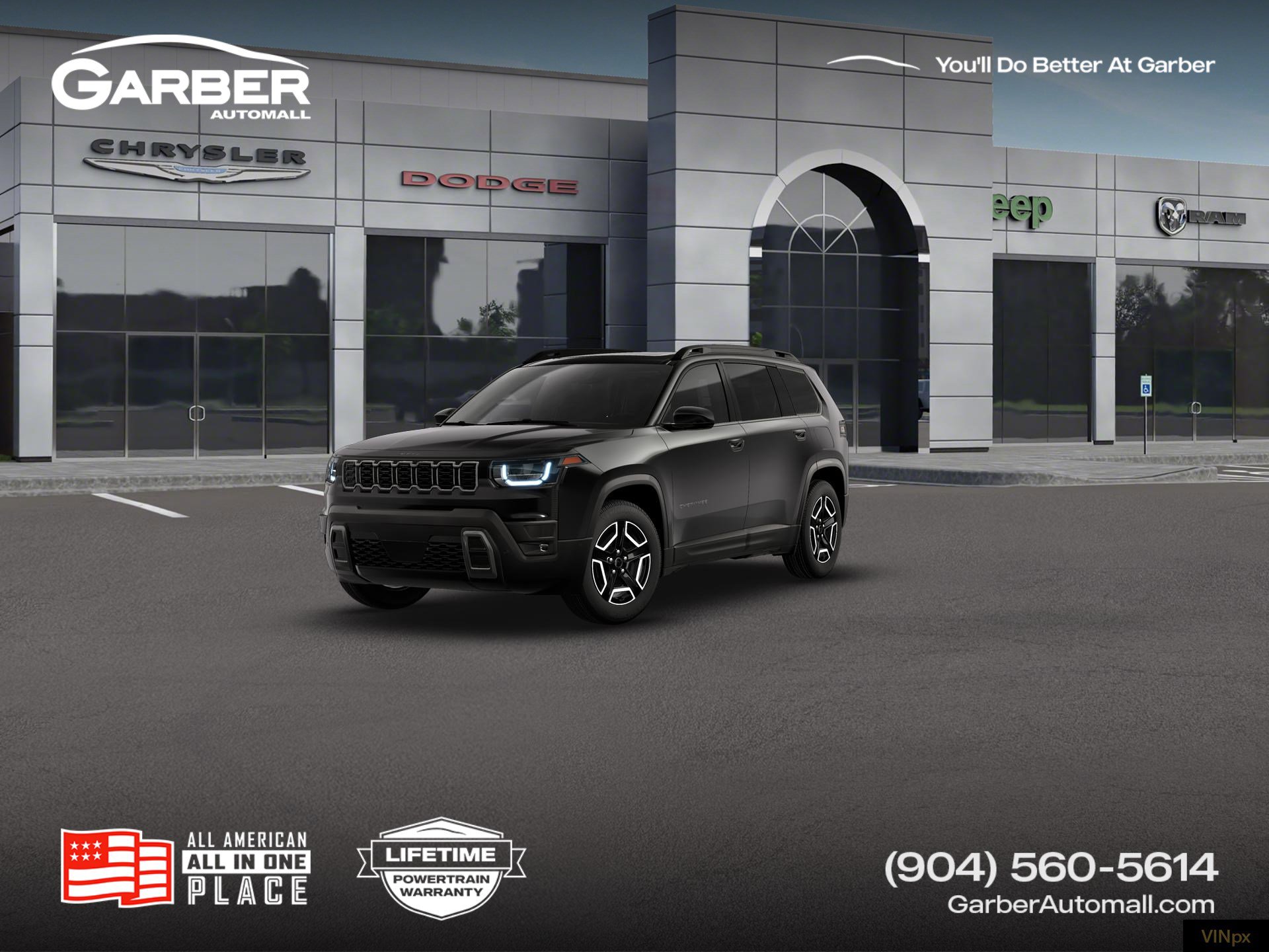 2026 Jeep Cherokee