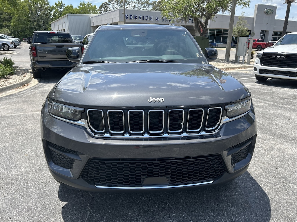New 2026 Jeep Grand Cherokee LAREDO X 4X2 Sport Utility