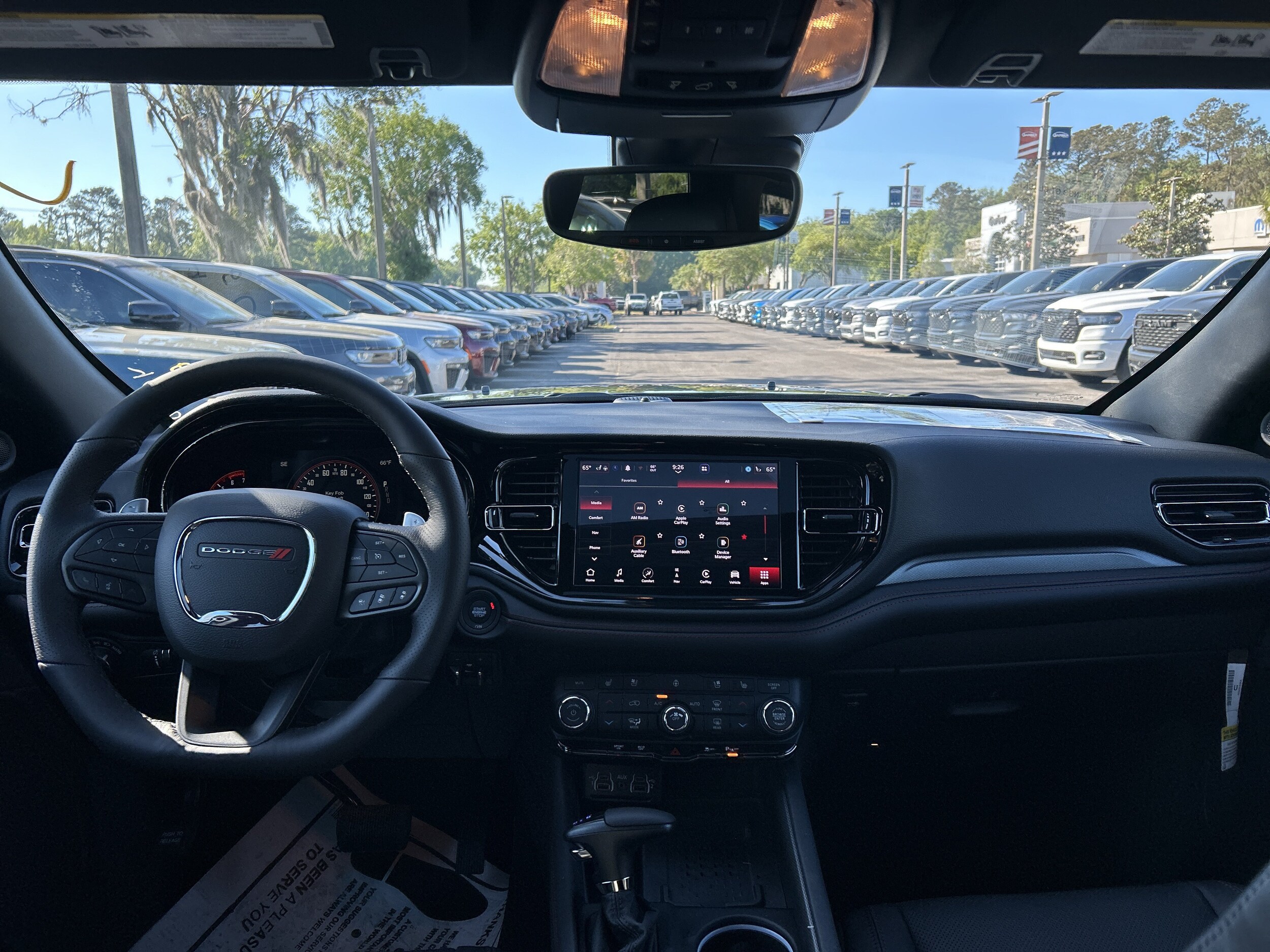2026 Dodge Durango GT HEMI Plus V8 - Photo 35