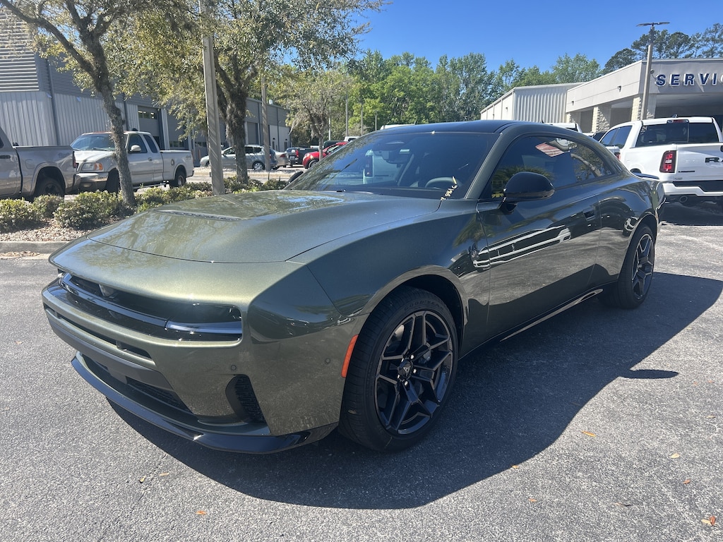 New 2026 Dodge Charger SCAT PACK 2-DOOR AWD Coupe