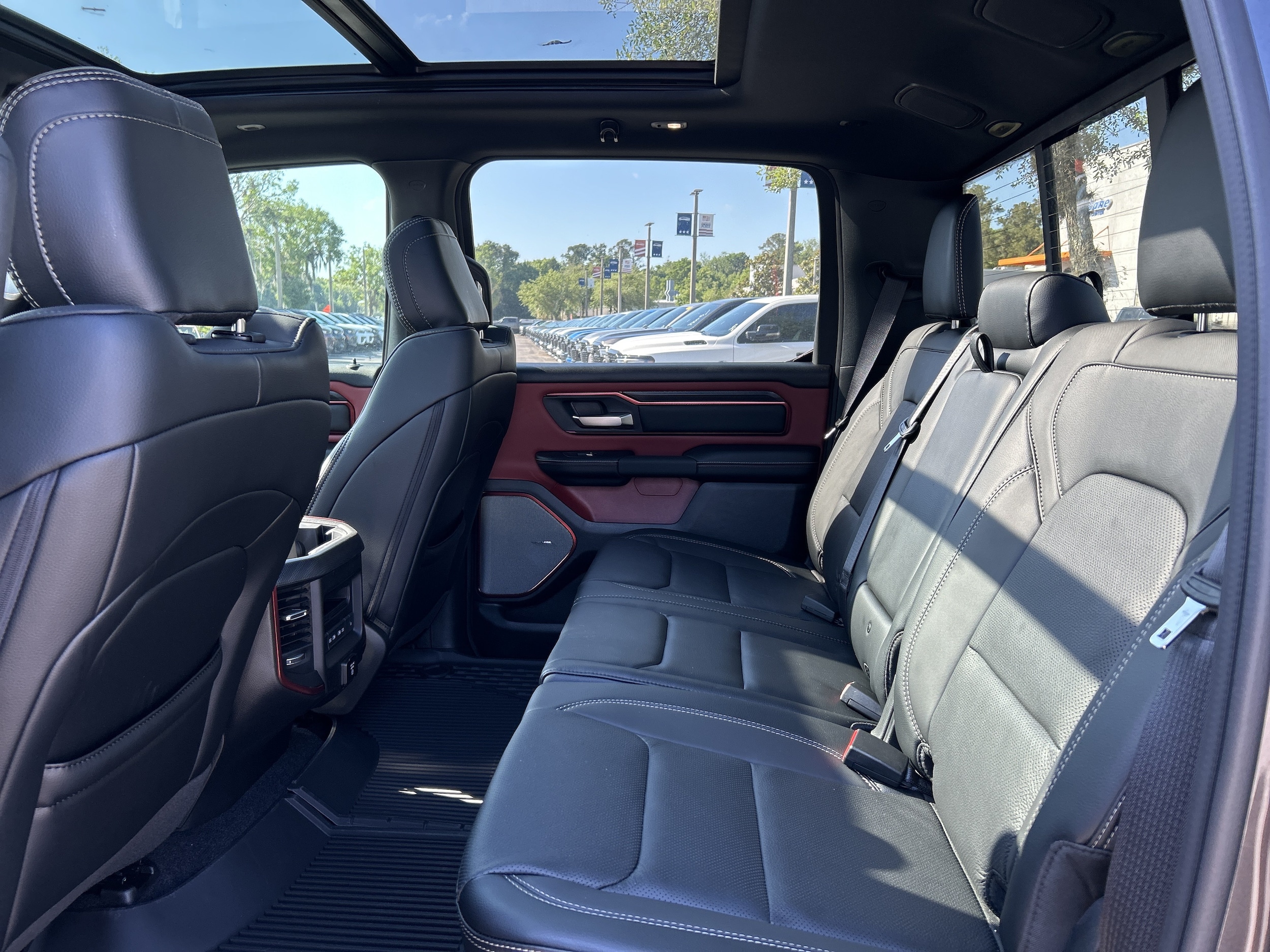 2026 RAM 1500 Rebel - Photo 36