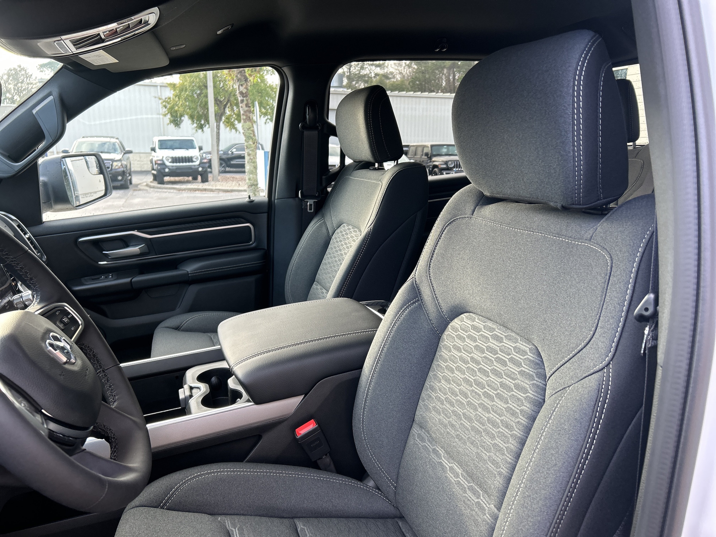 2026 RAM 1500 Big Horn/Lone Star - Photo 14