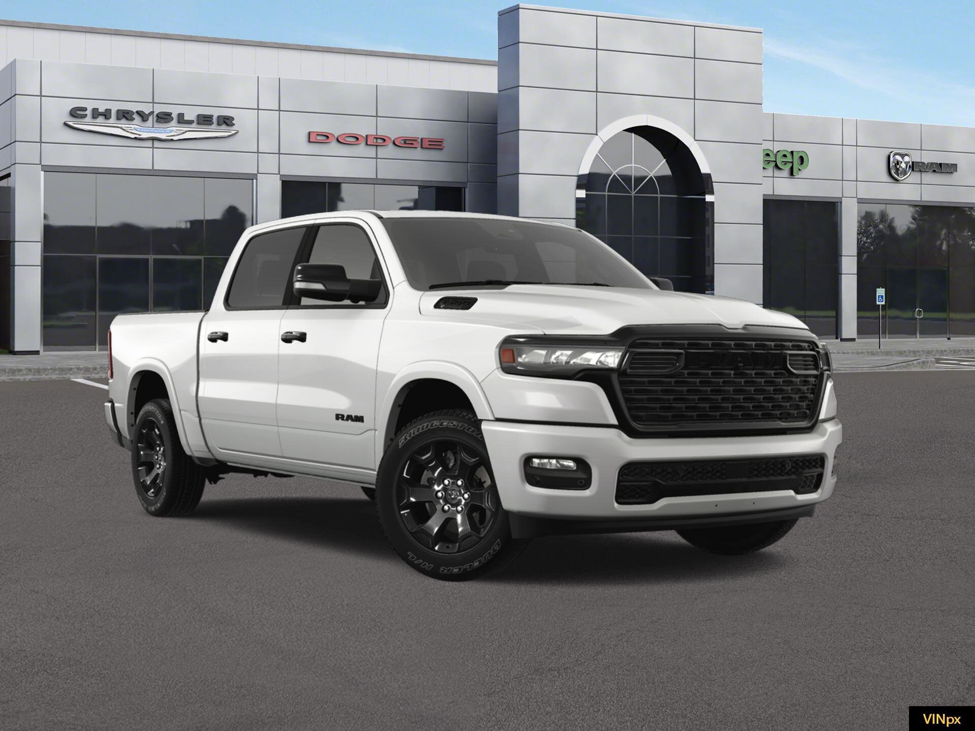 2025 Ram 1500 Big Horn photo 3