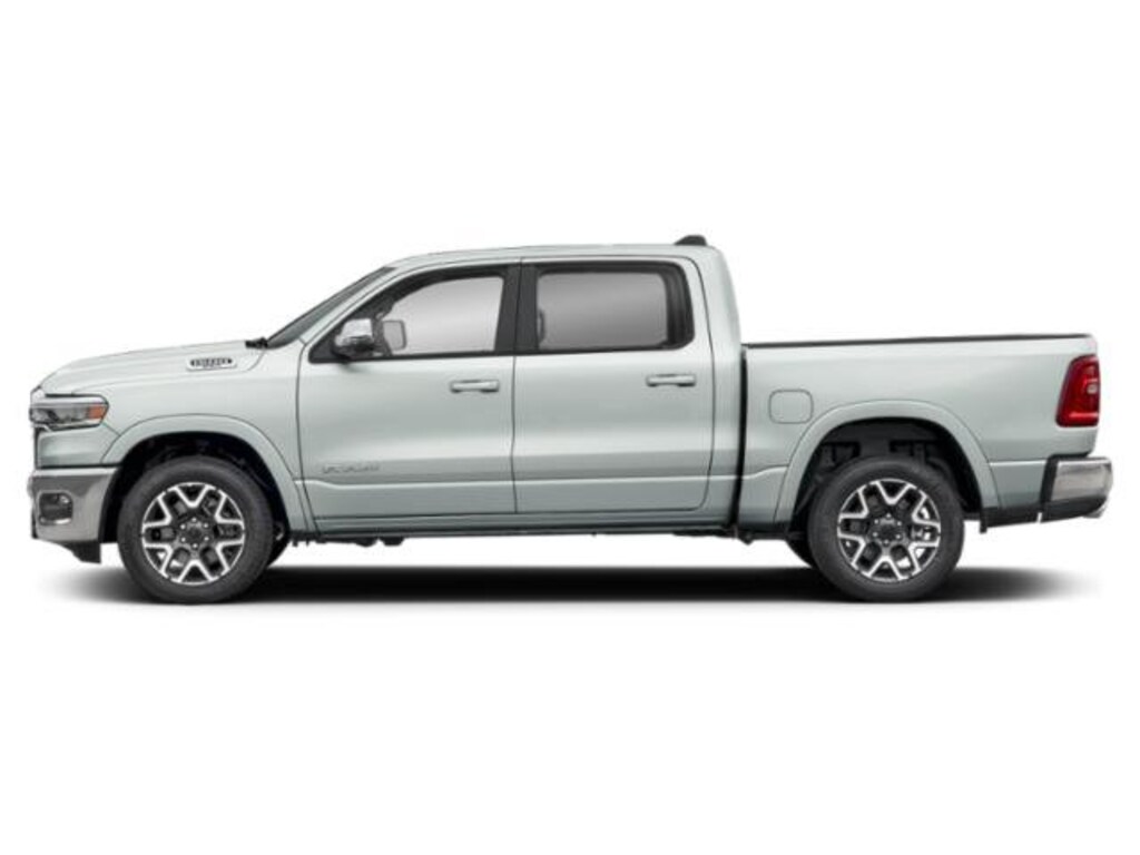 New 2027 Ram 1500 LARAMIE CREW CAB 4X4 5'7 BOX Pickup